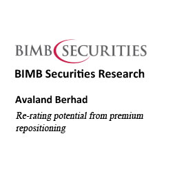 Re-Rating Potential from Premium Repositioning